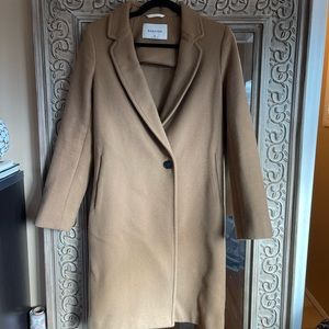 Babaton Stedman Unlined Coat